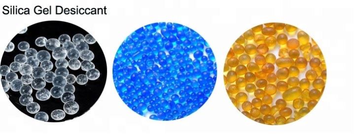 silica gel desiccant